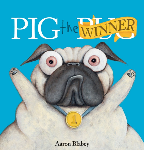 Pig the Winner Pig the Pug