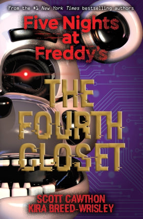 Five Nights at Freddy's: The Fourth Closet