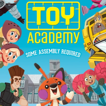 Toy Academy Some Assembly Required Toy Academy 1