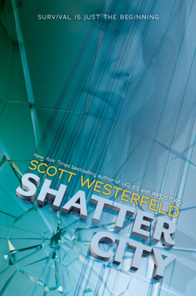 Shatter City (Impostors, Book 2): Volume 2