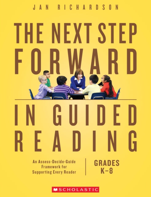 Next Step Forward in Guided Reading