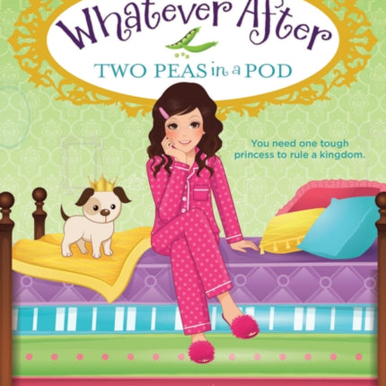 Two Peas in a Pod (Whatever After #11): Volume 11