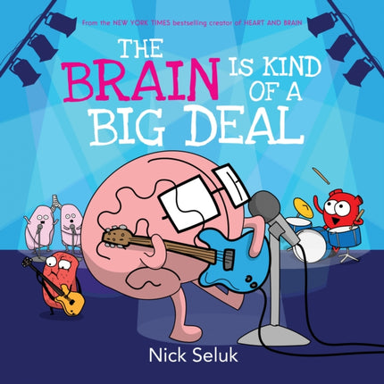 The Brain is Kind of a Big Deal