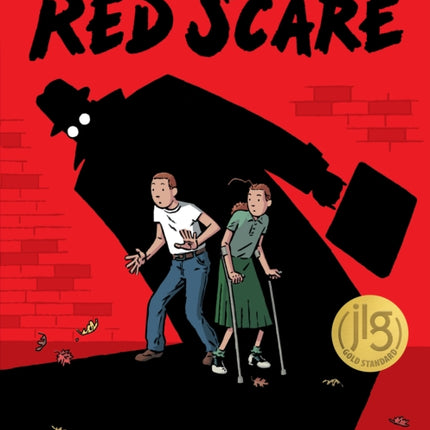 Red Scare A Graphic Novel