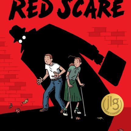 Red Scare: A Graphic Novel