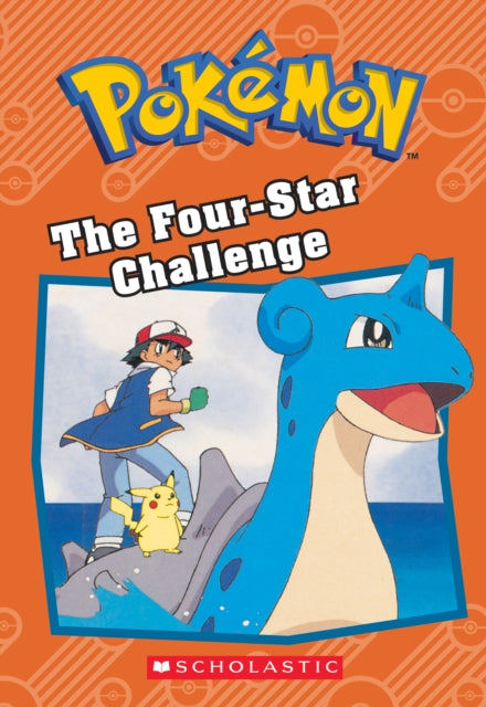 The FourStar Challenge Pokemon