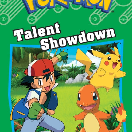 Talent Showdown Pokemon
