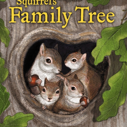 Squirrel's Family Tree