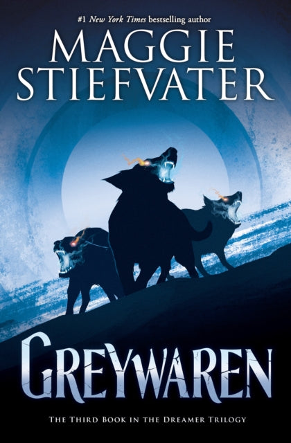 Greywaren (the Dreamer Trilogy: #3)