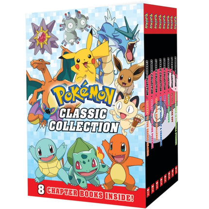 Classic Chapter Book Collection Pokmon Volume 15