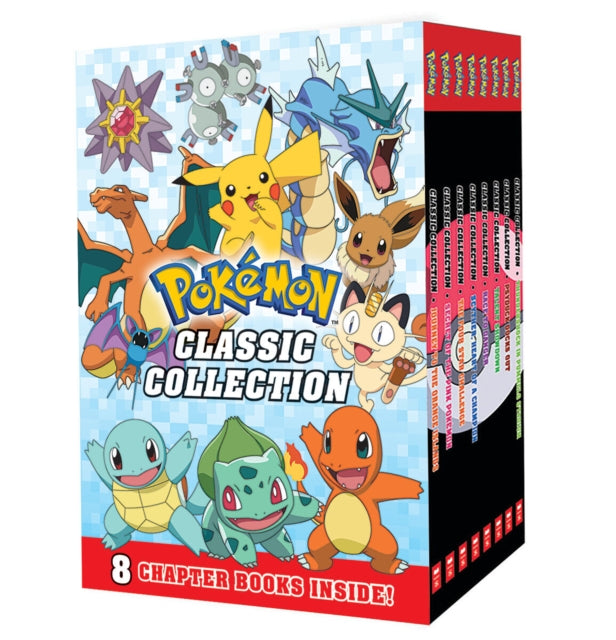 Classic Chapter Book Collection Pokmon Volume 15