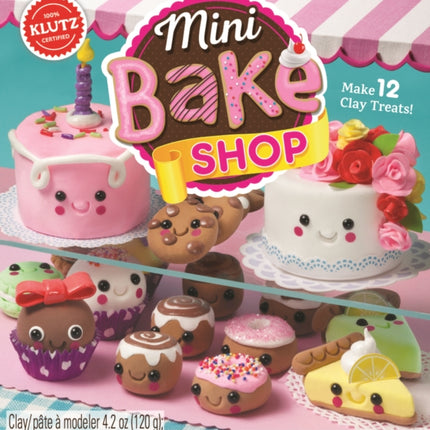 Mini Bake Shop