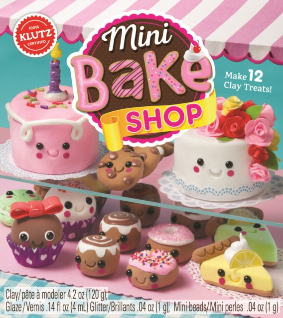 Mini Bake Shop