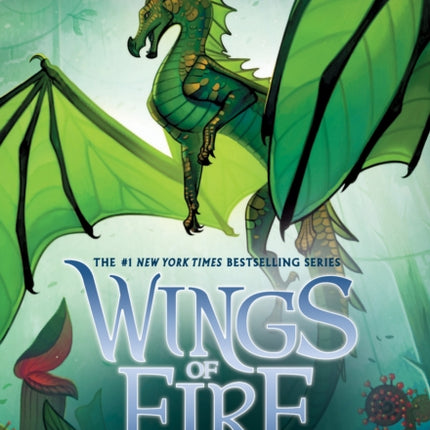 The Poison Jungle (Wings of Fire #13): Volume 13