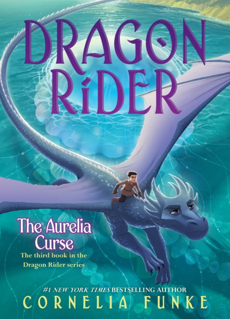 The Aurelia Curse (Dragon Rider #3)