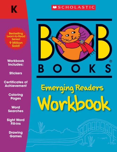 Bob Books: Emerging Readers Workbook