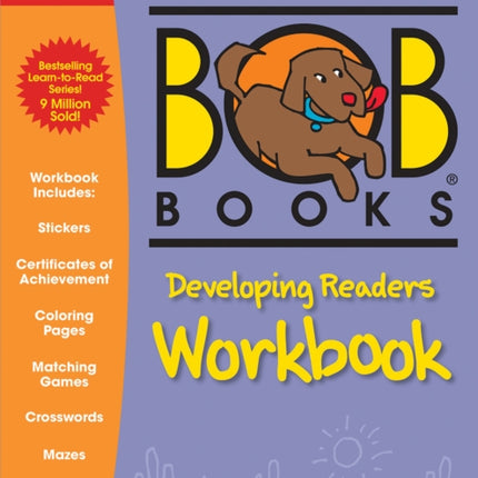 Bob Books: Developing Readers Workbook