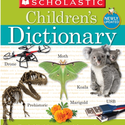 Scholastic Children's Dictionary