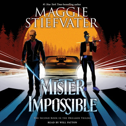 Mister Impossible Library Edition Dreamer Trilogy