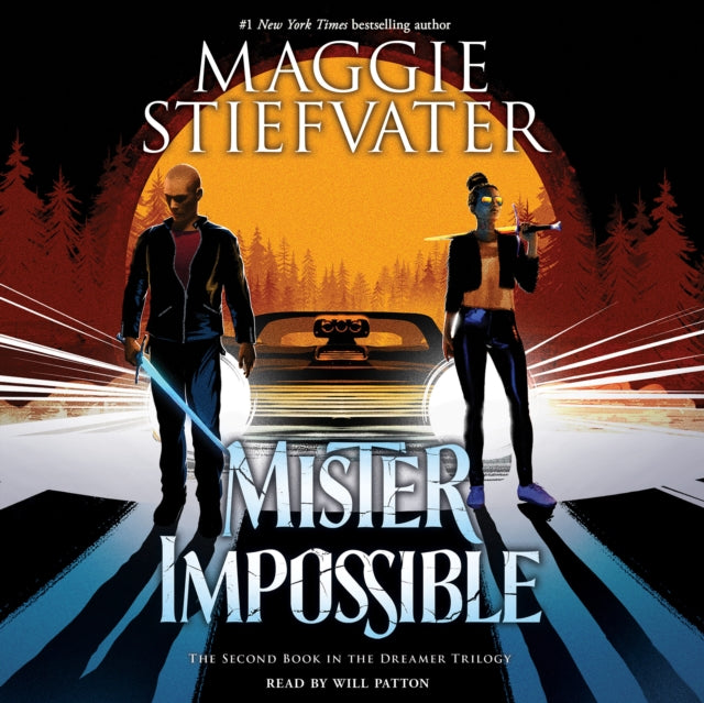 Mister Impossible Library Edition Dreamer Trilogy