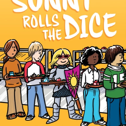 Sunny Rolls the Dice (Sunny #3)