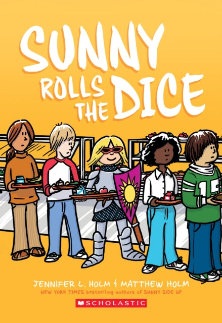 Sunny Rolls the Dice (Sunny #3)