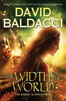 The Width of the World (Vega Jane, Book 3): Volume 3