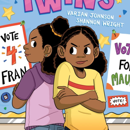 Twins A Graphic Novel 1