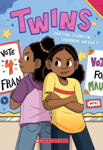 Twins A Graphic Novel 1