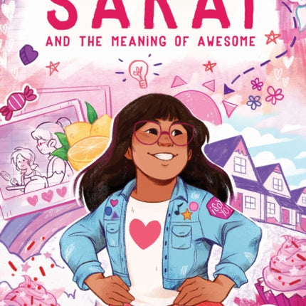 Sarai and the Meaning of Awesome (Sarai #1)