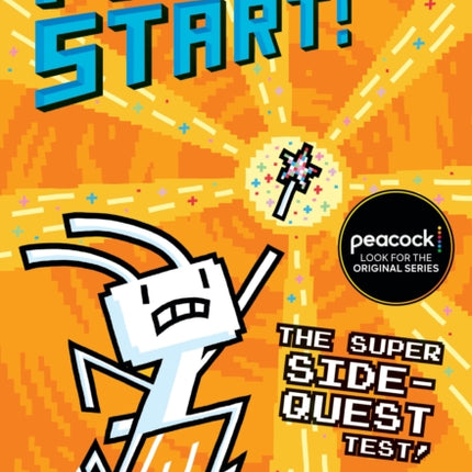 The Super SideQuest Test A Branches Book Press Start 6