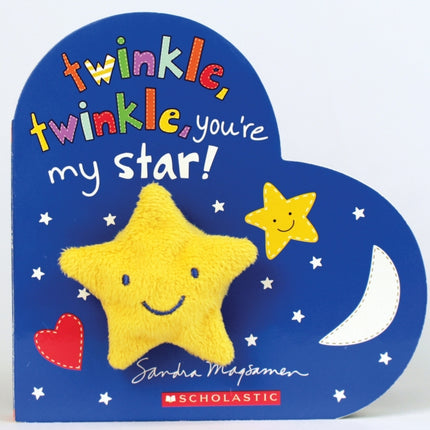 Twinkle, Twinkle, You're My Star