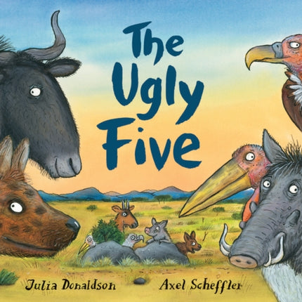 The Ugly Five