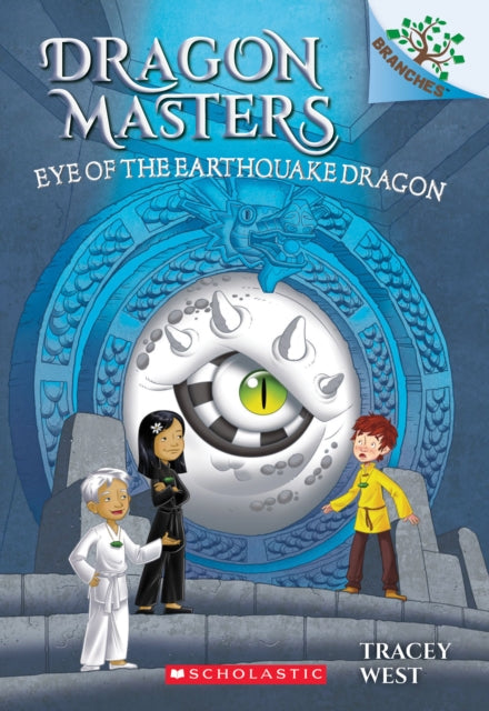 Eye of the Earthquake Dragon Dragon Masters 13