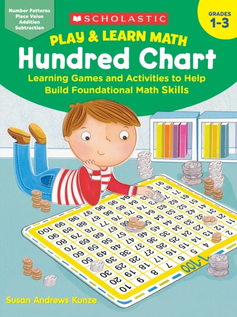 Play  Learn Math Hundred Chart