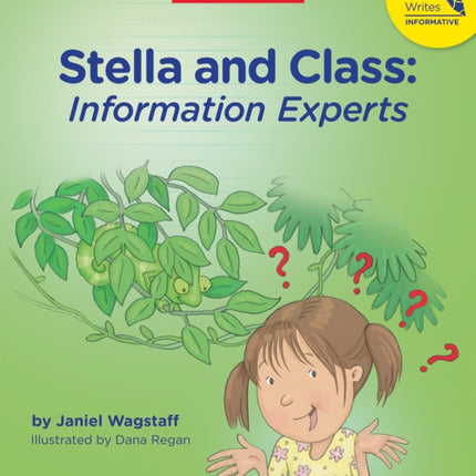 Stella and Class: Information Experts