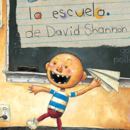 David Va a la Escuela (David Goes to School)