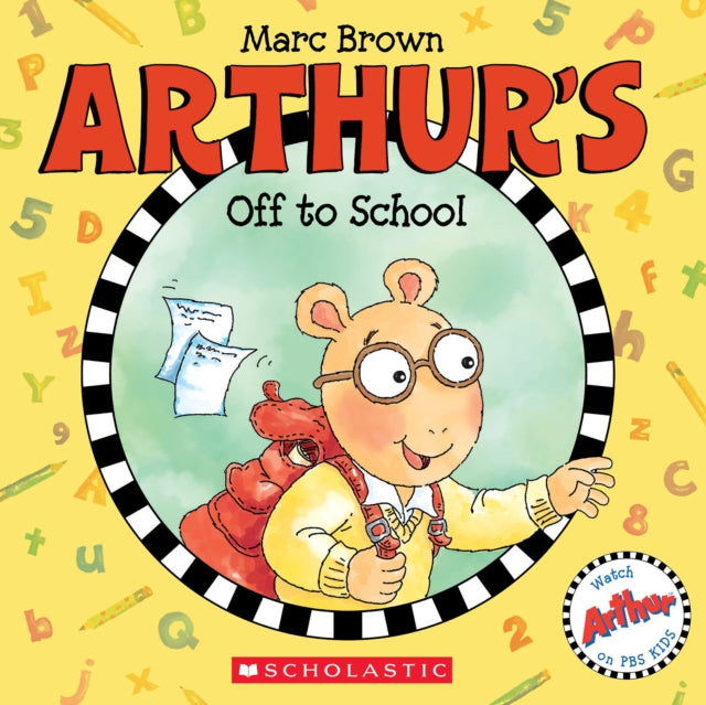 Arthur's Off to School