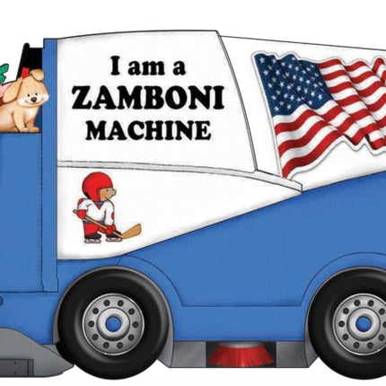 I Am a Zamboni Machine