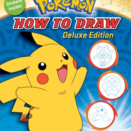 Pokémon: How to Draw