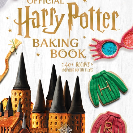 The Official Harry Potter Baking Book