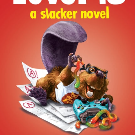 Level 13 a Slacker Novel