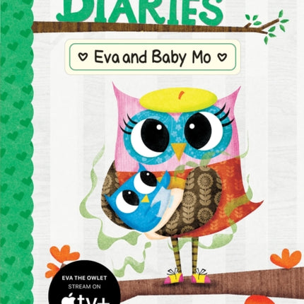 Eva and Baby Mo: A Branches Book (Owl Diaries #10): Volume 10