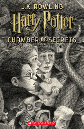 Harry Potter and the Chamber of Secrets (Harry Potter, Book 2): Volume 2