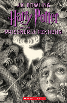 Harry Potter and the Prisoner of Azkaban Harry Potter Book 3