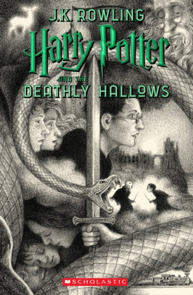 Harry Potter and the Deathly Hallows Harry Potter Book 7