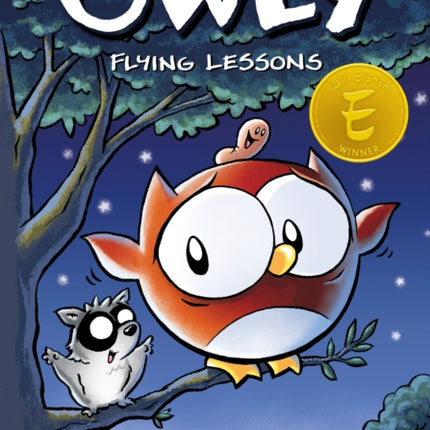 Flying Lessons A Graphic Novel Owly 3 Volume 3