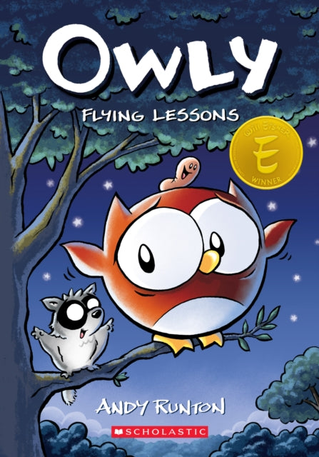 Flying Lessons A Graphic Novel Owly 3 Volume 3