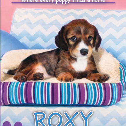 Roxy (the Puppy Place #55): Volume 55