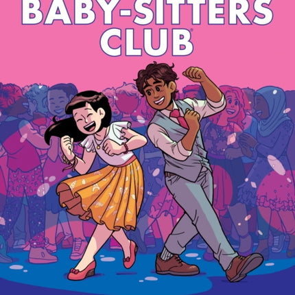 Logan Likes Mary Anne!: A Graphic Novel (the Baby-Sitters Club #8): Volume 8